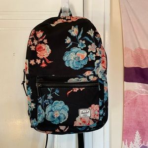 Herschel Women’s Floral Backpack